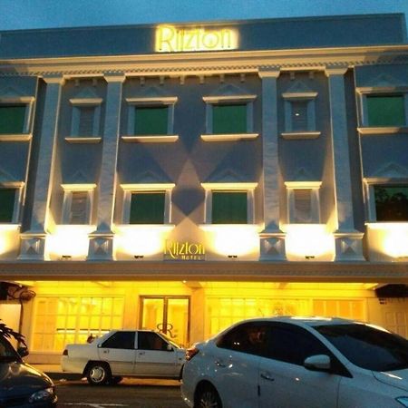 Ritzton Hotel Johor Bahru Exterior foto