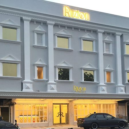 Ritzton Hotel Johor Bahru Exterior foto