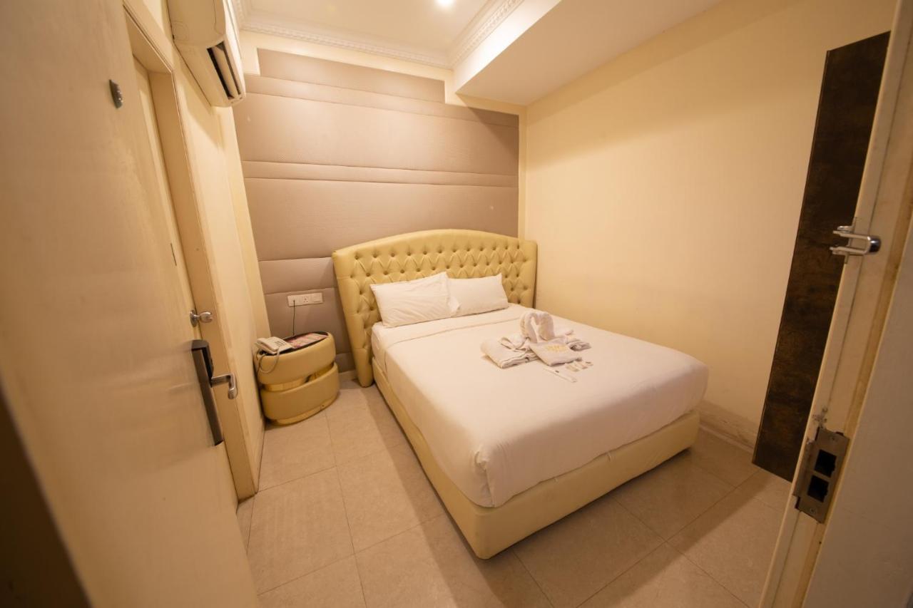 Ritzton Hotel Johor Bahru Exterior foto