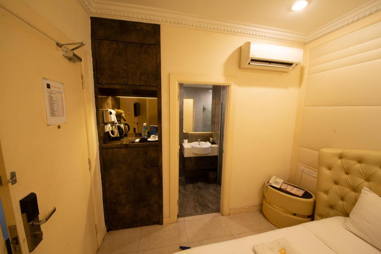 Ritzton Hotel Johor Bahru Exterior foto