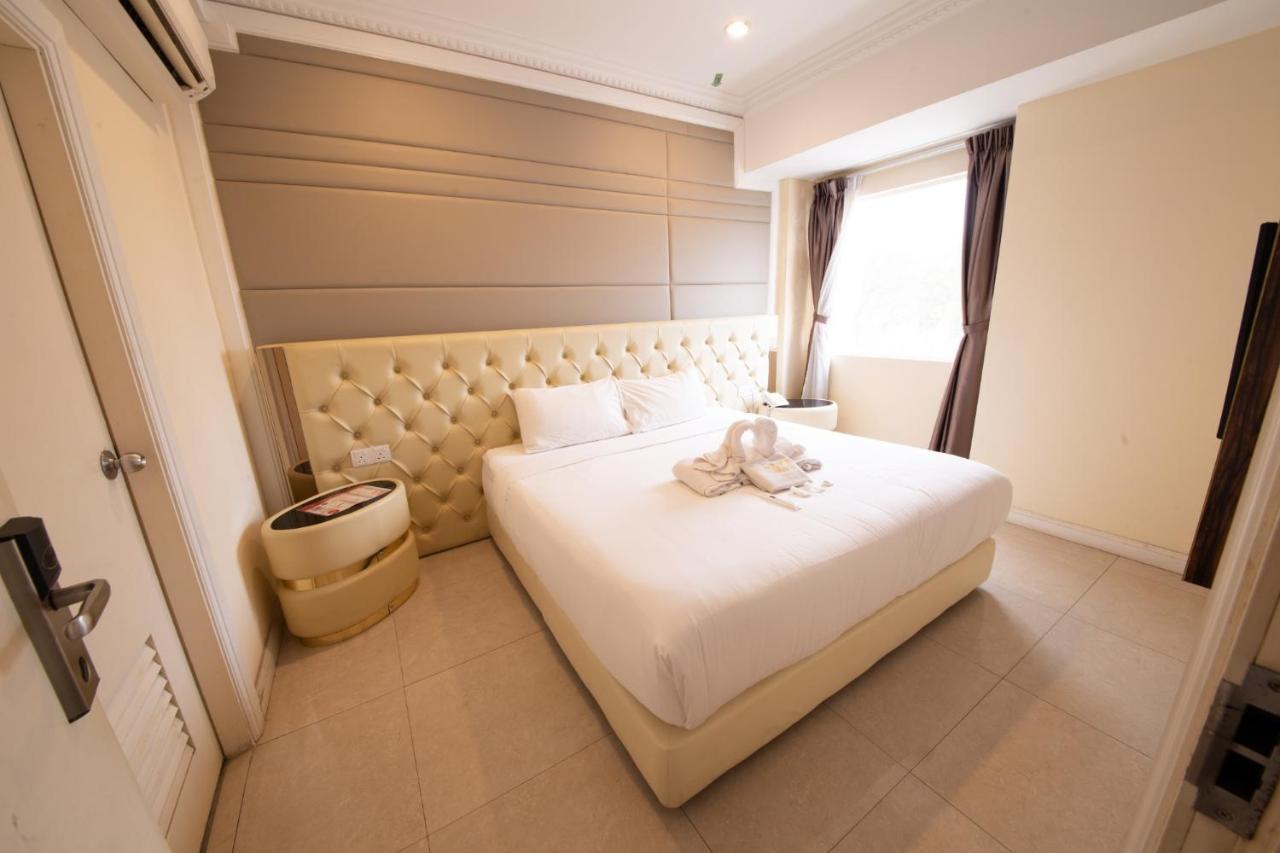 Ritzton Hotel Johor Bahru Exterior foto