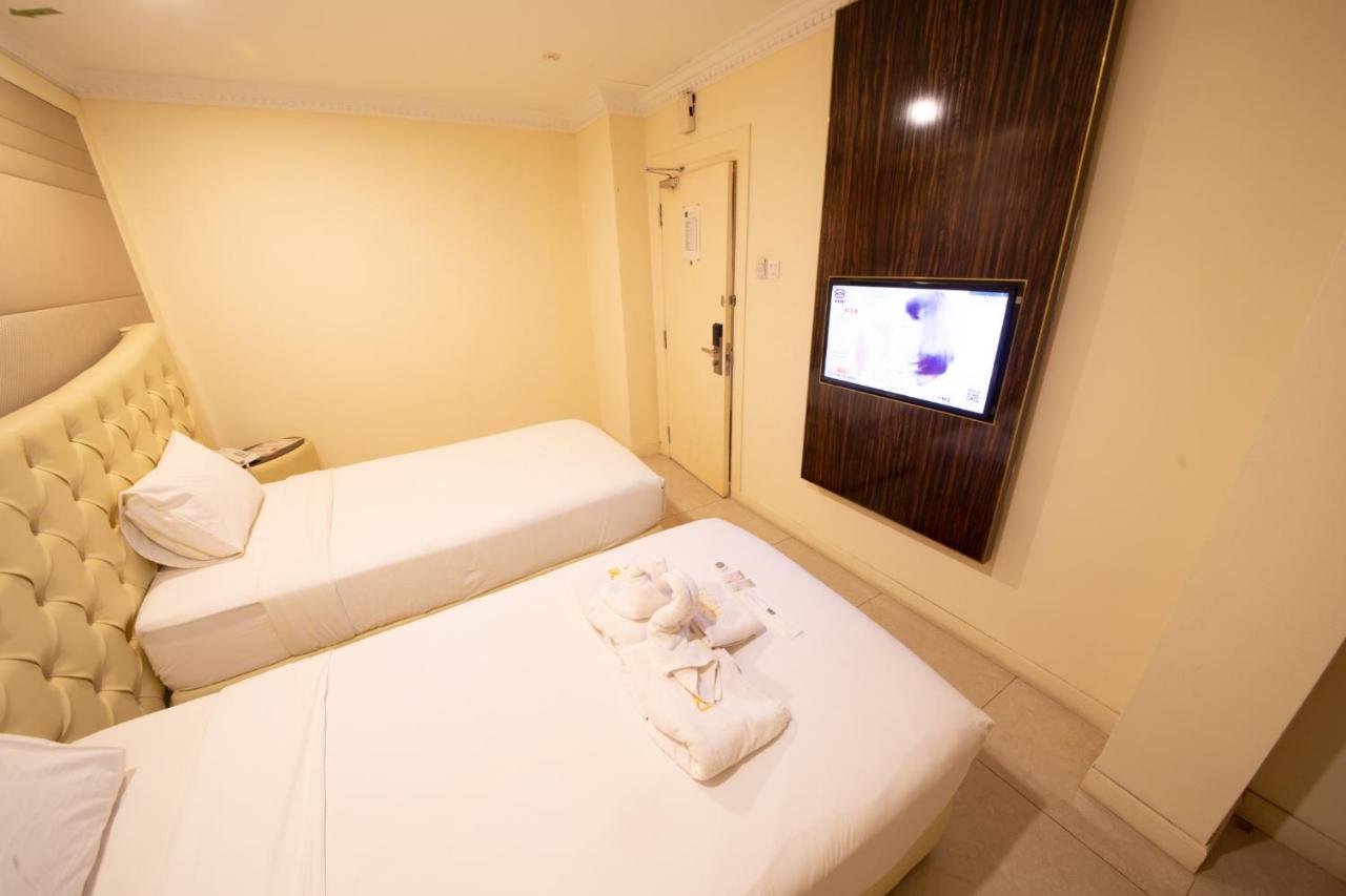 Ritzton Hotel Johor Bahru Exterior foto