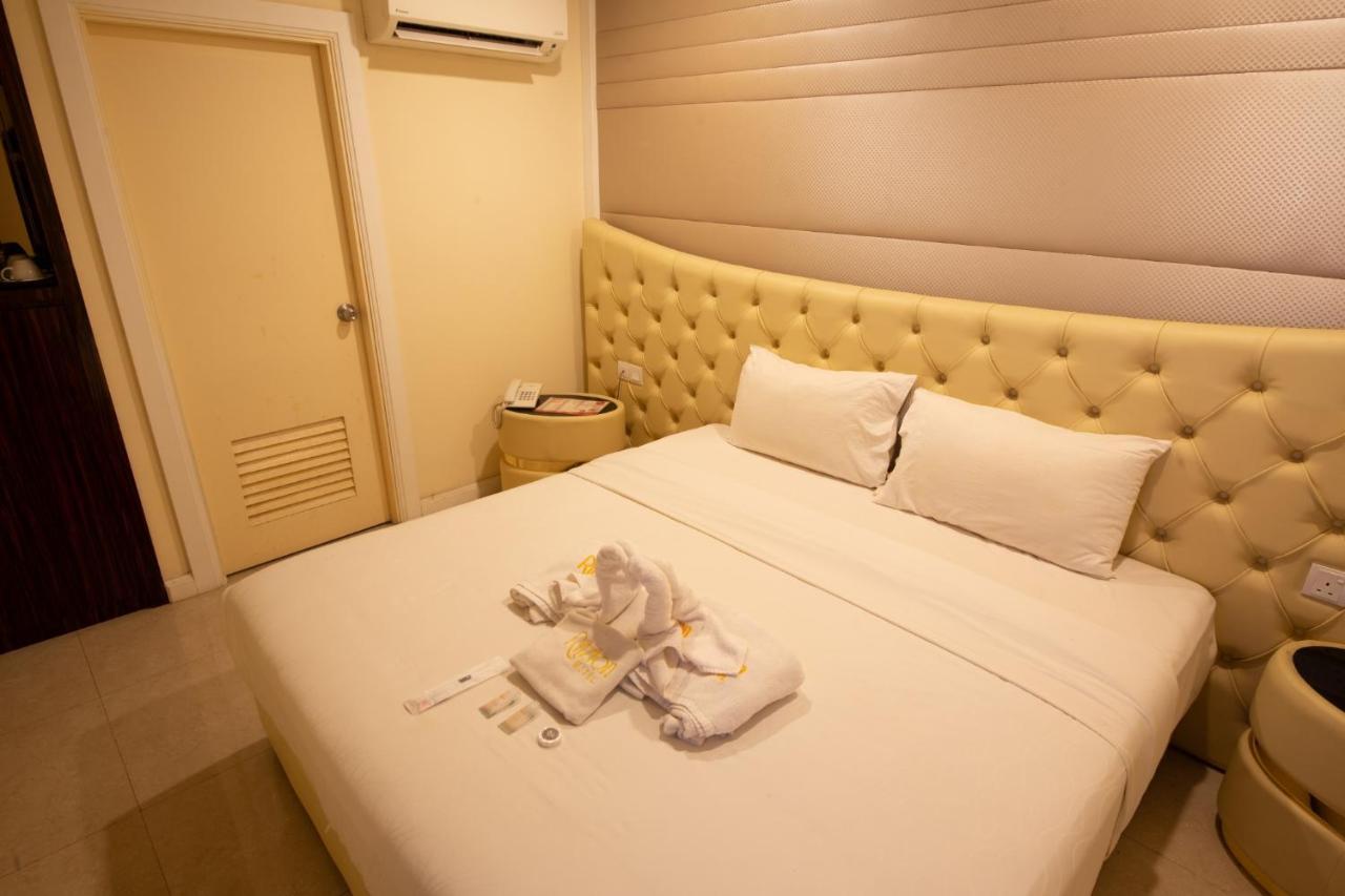 Ritzton Hotel Johor Bahru Exterior foto