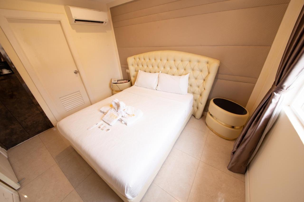 Ritzton Hotel Johor Bahru Exterior foto