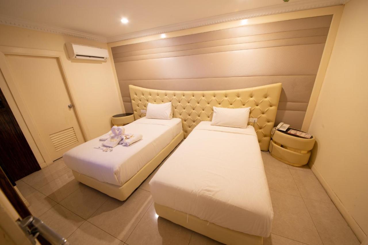 Ritzton Hotel Johor Bahru Exterior foto