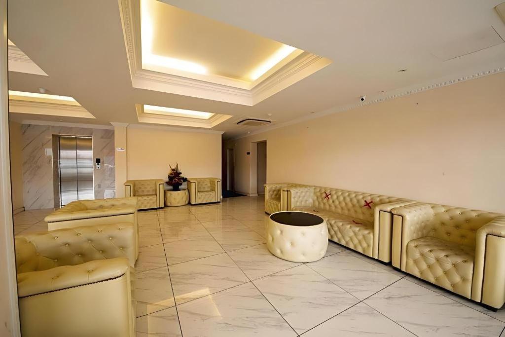 Ritzton Hotel Johor Bahru Exterior foto