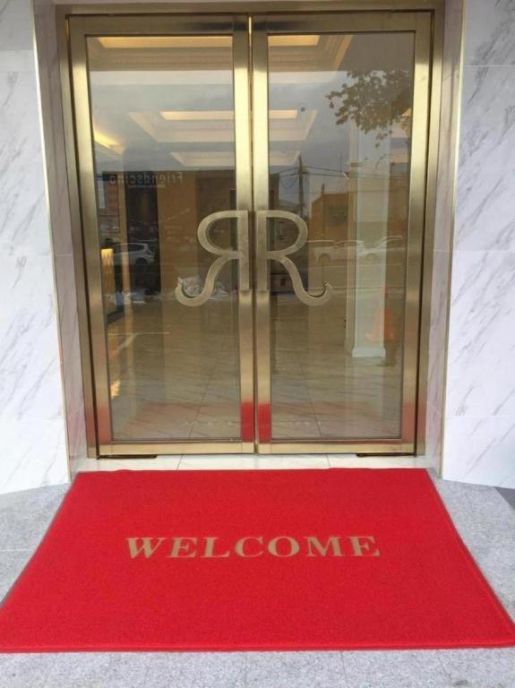 Ritzton Hotel Johor Bahru Exterior foto