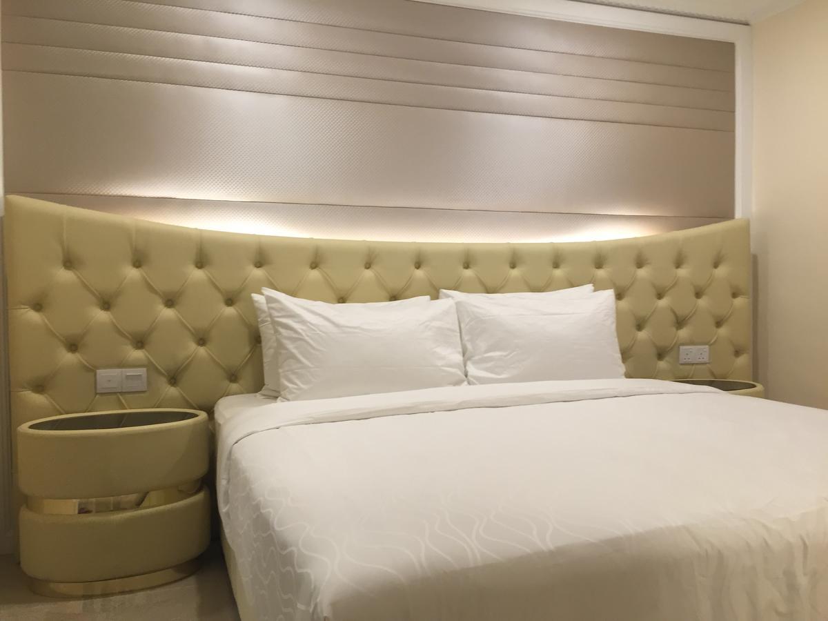 Ritzton Hotel Johor Bahru Exterior foto