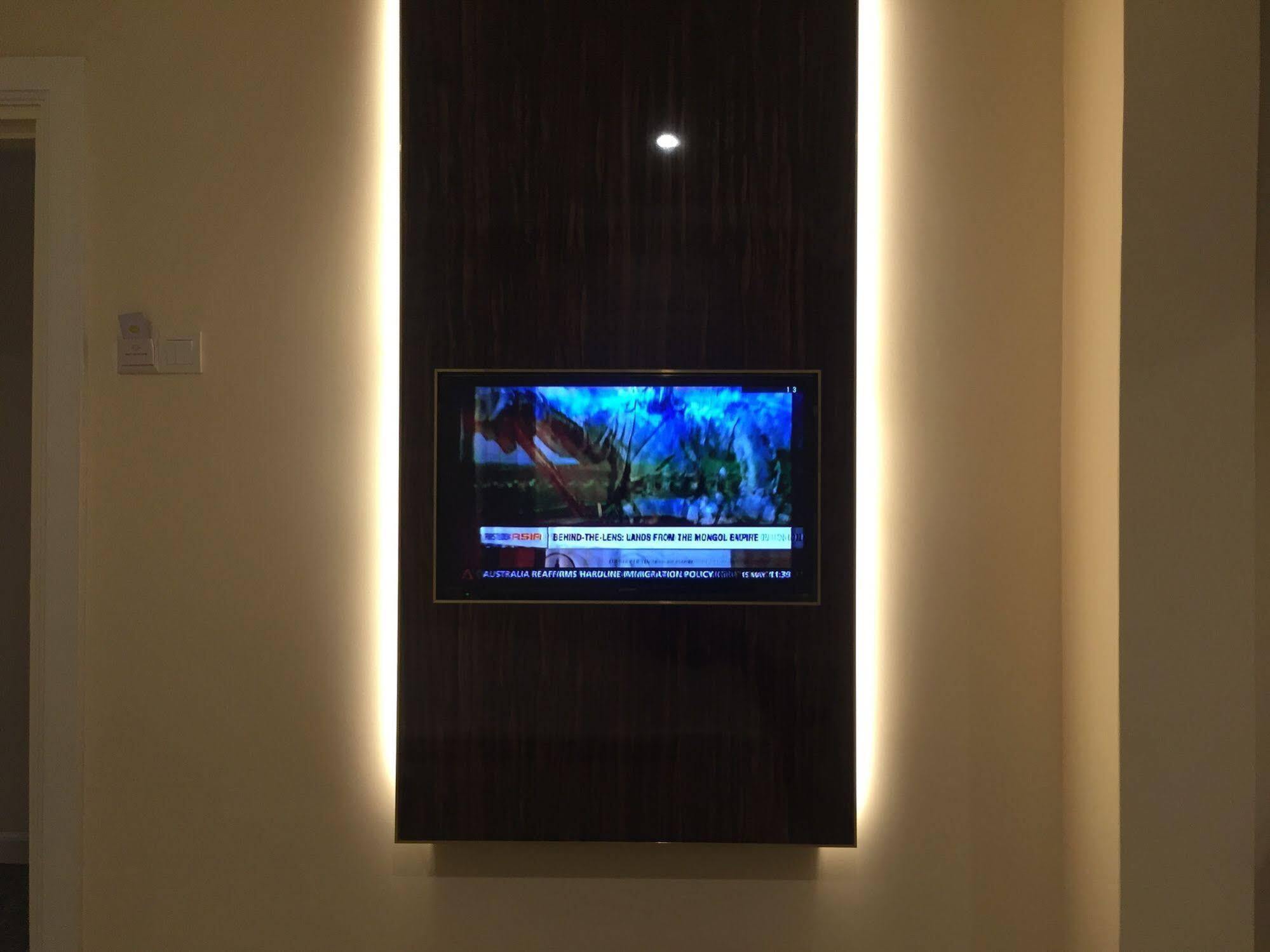 Ritzton Hotel Johor Bahru Exterior foto