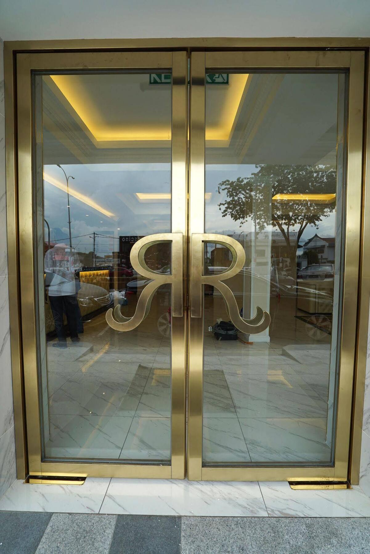 Ritzton Hotel Johor Bahru Exterior foto